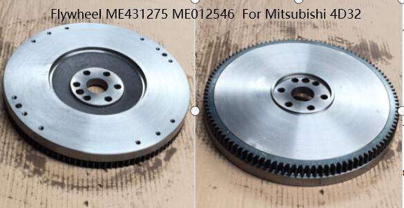 Flywheel ME431275 ME012546 For Mitsubishi 4D32