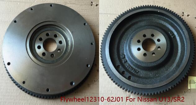 Flywheel12310-62J01 For Nissan U13/SR2
