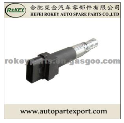 Ignition Coil for VW 022 905 100B,022 905 100E,022 905 100H,022 905 100L,022 905 100P,022 905 100S,022 905 100T