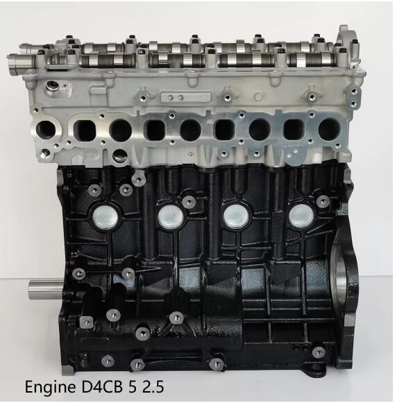 Engine D4CB 5 2.5
