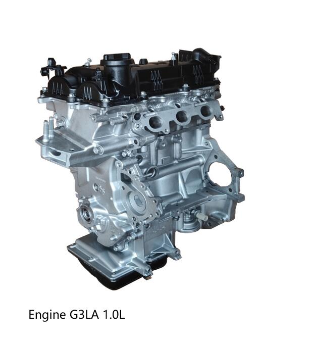 Engine G3LA 1.0L