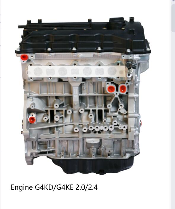 Engine G4KD/G4KE 2.0/2.4