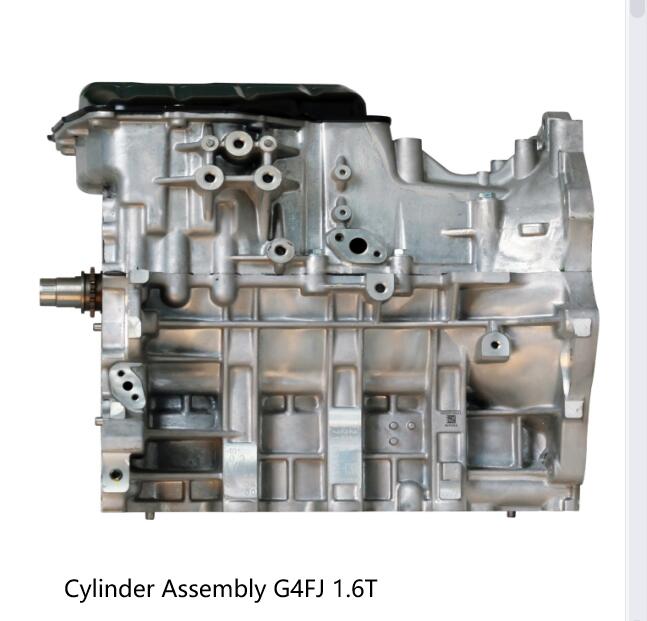 Cylinder Assembly G4FJ 1.6T