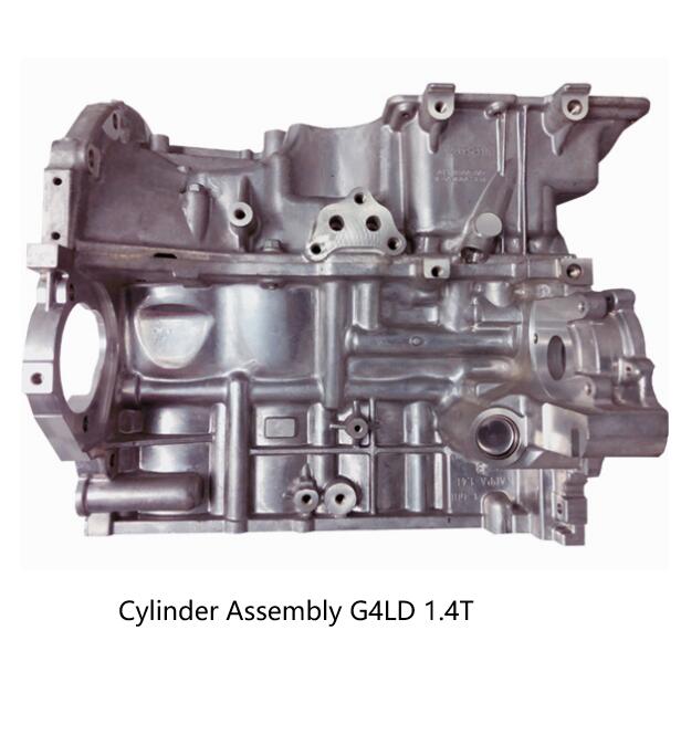 Cylinder Assembly G4LD 1.4T