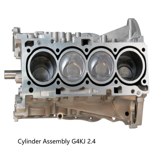 Cylinder Assembly G4KJ 2.4