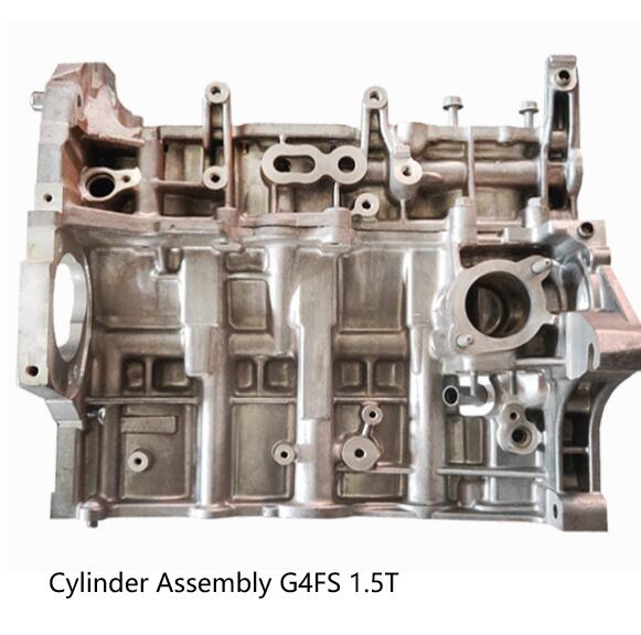 Cylinder Assembly G4FS 1.5T