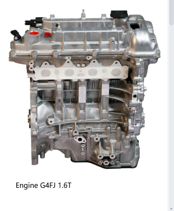 Engine G4FJ 1.6T