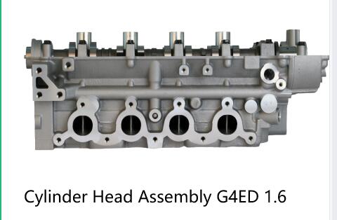 Cylinder Head Assembly G4ED 1.6