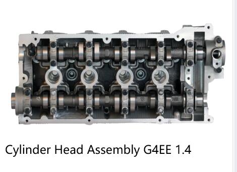 Cylinder Head Assembly G4EE 1.4