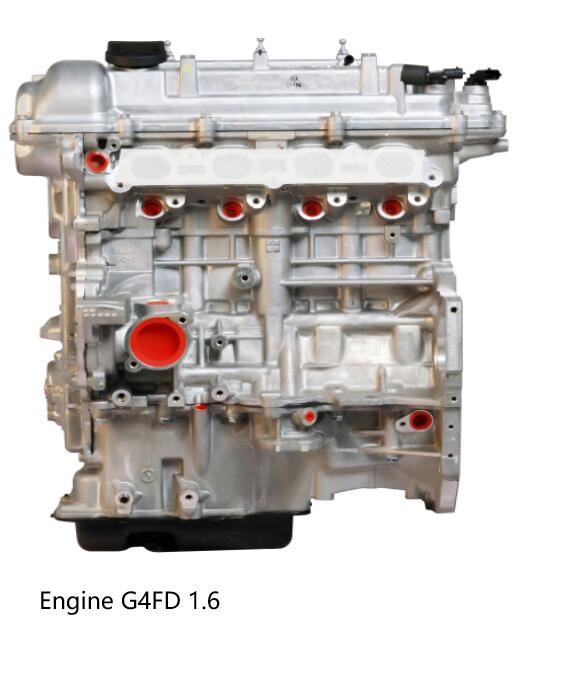 Engine G4FD 1.6