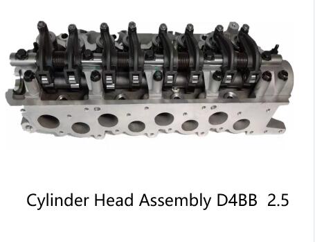 Cylinder Head Assembly D4BB 2.5