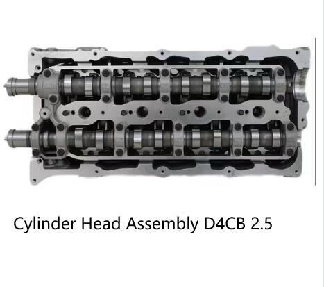 Cylinder Head Assembly D4CB 2.5