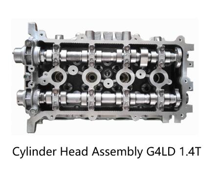 Cylinder Head Assembly G4LD 1.4T