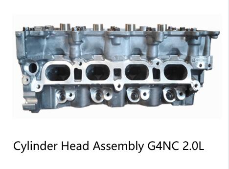 Cylinder Head Assembly G4NC 2.0L