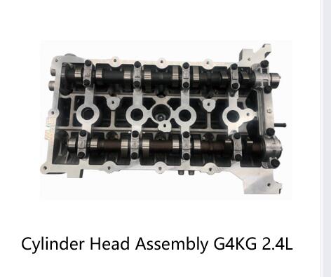 Cylinder Head Assembly G4KG 2.4L
