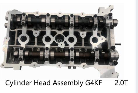 Cylinder Head Assembly G4KF 2.0T