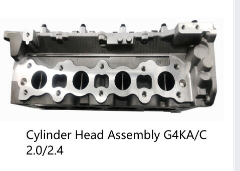 Cylinder Head Assembly G4KA/C 2.0/2.4