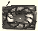 Radiator Fan 64548380780