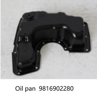 Oil pan 9816902280