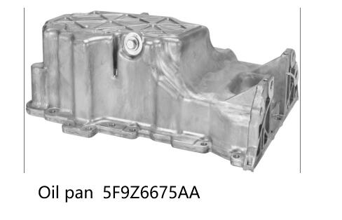 Oil pan 5F9Z6675AA