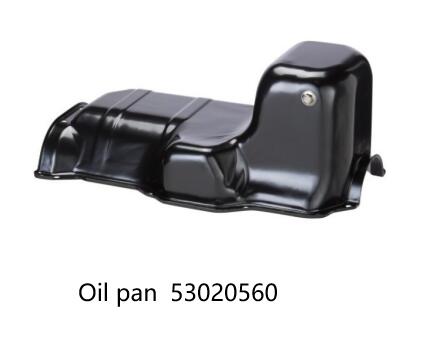 Oil pan 53020560