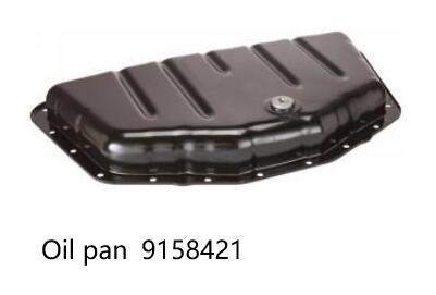 Oil pan 9158421
