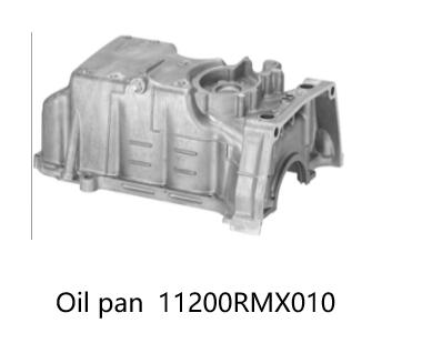 Oil pan 11200RMX010