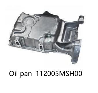 Oil pan 112005MSH00