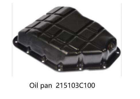 Oil pan 215103C100