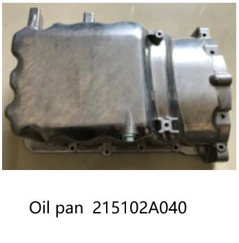 Oil pan 215102A040