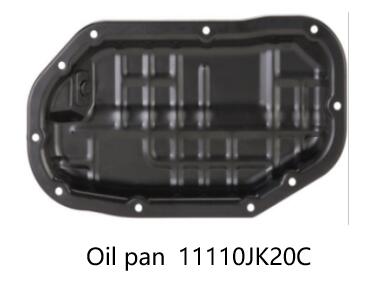 Oil pan 11110JK20C