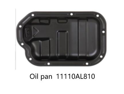 Oil pan 11110AL810