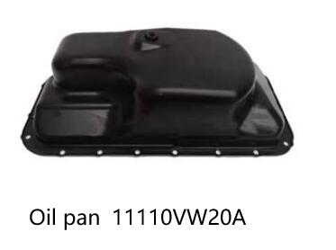 Oil pan 11110VW20A