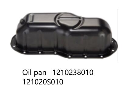 Oil pan 1210238010 121020S010