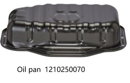 Oil pan 1210250070