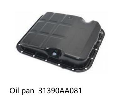 Oil pan 31390AA081