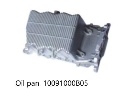 Oil pan 10091000B05