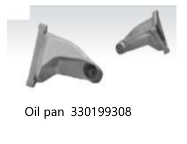 Oil pan 330199308