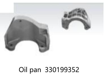 Oil pan 330199352