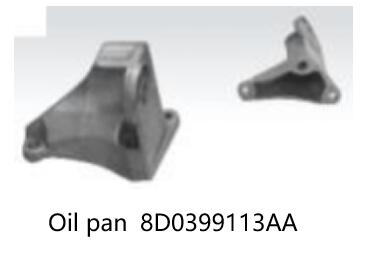 Oil pan 8D0399113AA