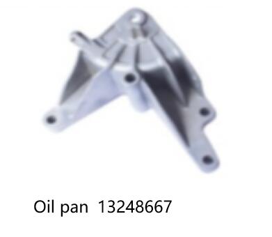 Oil pan 13248667