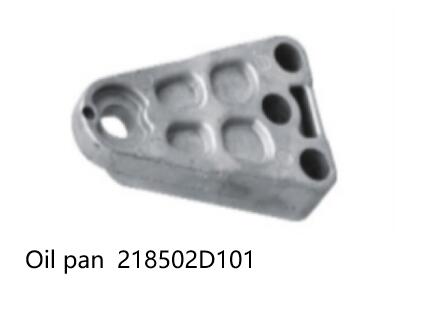 Oil pan 218502D101
