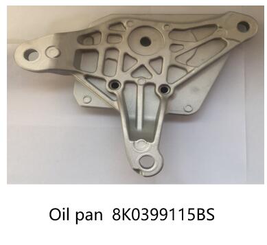 Oil pan 8K0399115BS