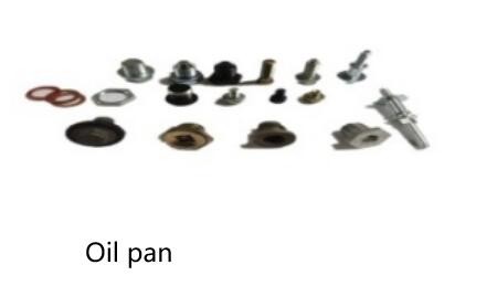 Oil pan
