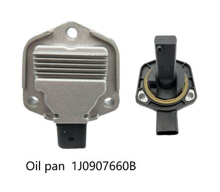 Oil pan 1J0907660B