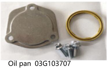 Oil pan 03G103707