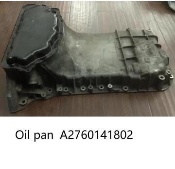 Oil pan A2760141802