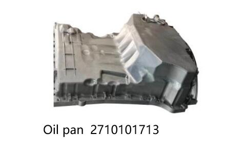 Oil pan 2710101713