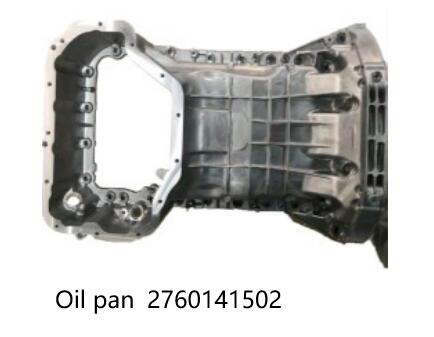 Oil pan 2760141502