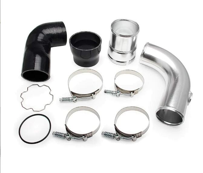 Cold Side Intercooler Pipe & Boot System Upgrade Kit for 2011-2016 6.7L Powerstroke Diesel